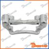 Support, étrier de frein arrière pour MAZDA | GH-463258, HZT-MZ-000B
